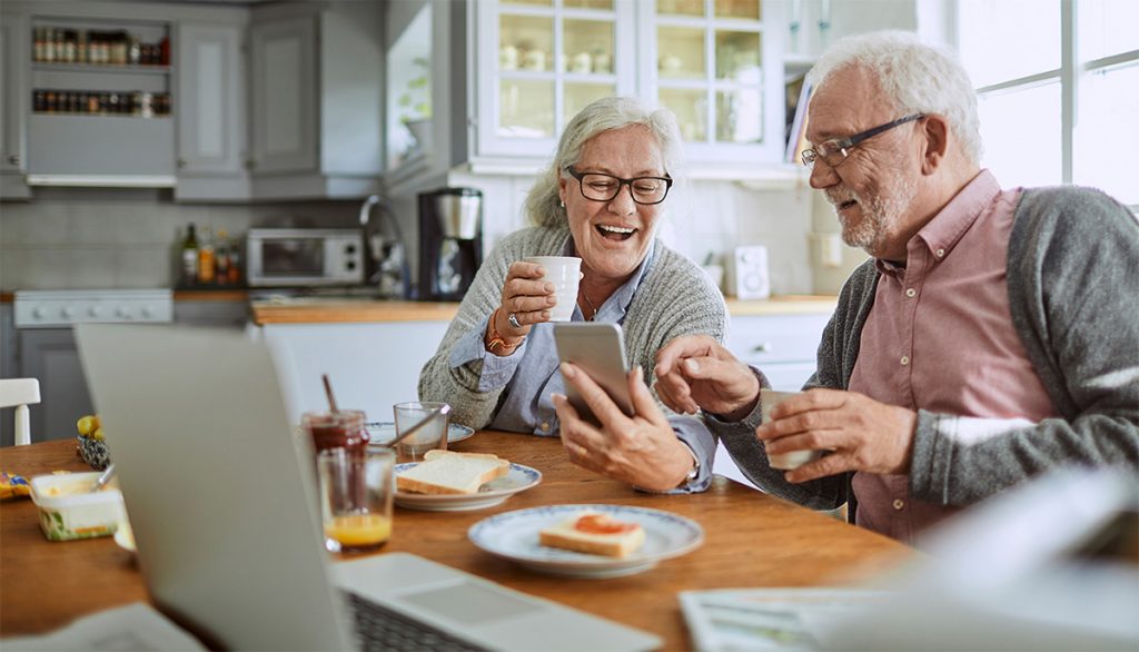 tech-savvy-retirement Technology for Retirees