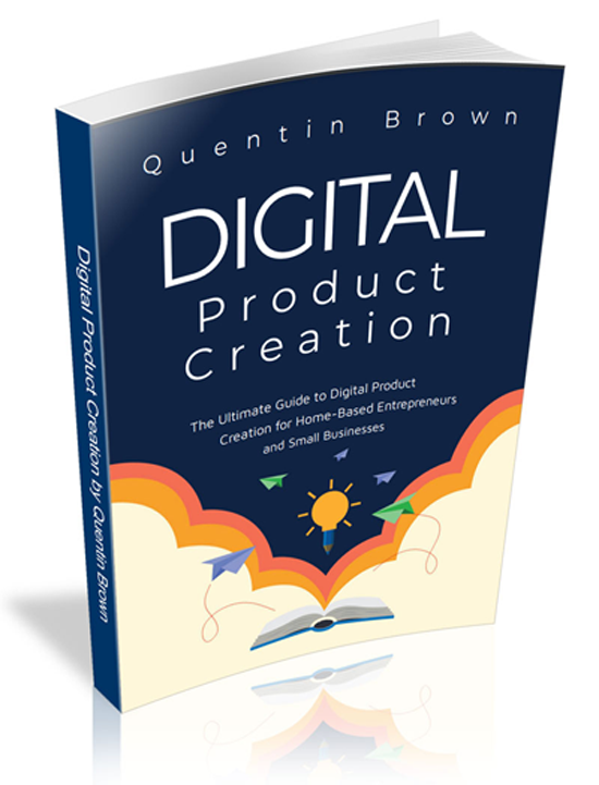Product Creation eBook Quentin Brown